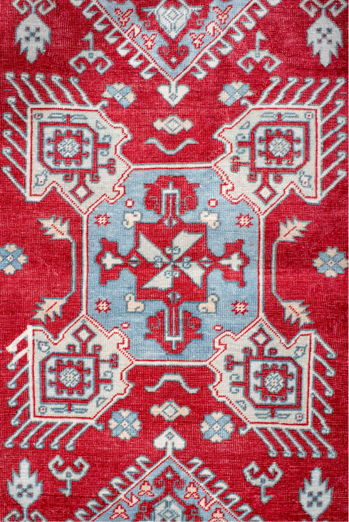 Antique Sivas Area Rug (3' x 5')